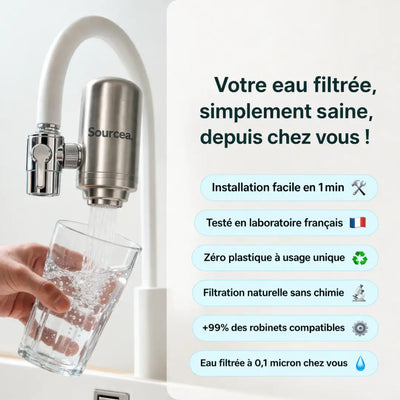Profitez du Filtre Sourcea Offert !