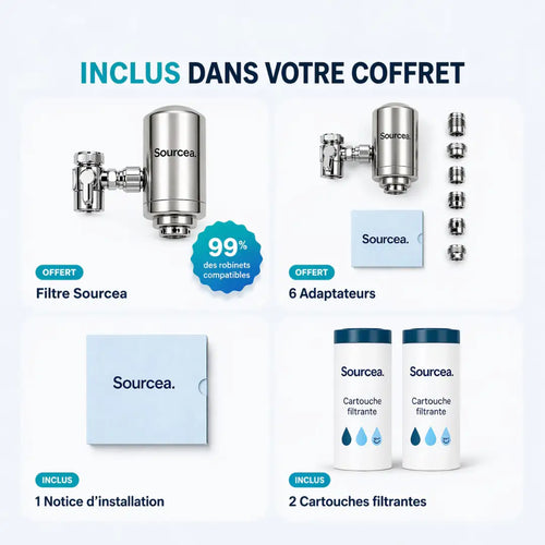 Profitez du Filtre Sourcea Offert !